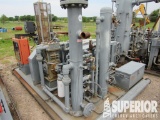 (CH-18) 2008 QUINCY 370 NG Gas Compressor p/b  BUC