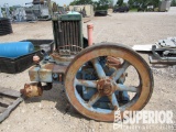 (CH-27) CUMAX C-96 Pumping Unit Eng w/ Radiator &