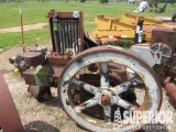 (CH-28) CUMAX C-96 Pumping Unit Eng w/ Radiator &