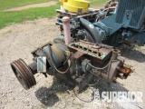 (CH-33) (2) ARROW C-66 Pumping Unit Engs (Incomple
