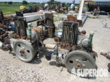 (CH-35) (4) DIADEMA KNG-1600E Pumping Unit Engs w/