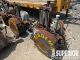 (CH-37) (4) DIADEMA KNG-1600E Pumping Unit Engs (N