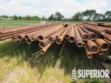 (CH-43) Lot of Asst'd Pipe, 2790' (90 Jts) 2-3/8