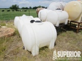 (CH-47) (7) 225-Gal Tanks, (1) Fiberglass & (6) Pl