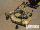 LANDPRIDE FDT1560 Finish Mower, S/N-324759, 48