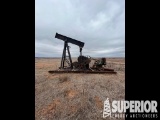 AMERICAN 80 Pump Jack p/b ARROW C66 Eng