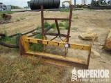 (CH-70) 6'W Box Blade Attachment