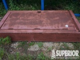 Steel Storage Case w/ Door