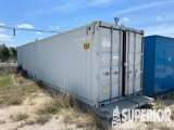 (BT-3) Gen Set w/ (2) MAGNAMAX 500-KW Gens p/b DET