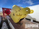 (7-10, 7-11) 5' x 16' Gas Separator Swing Up Style
