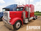 (x) 2004 PETERBILT 389 Truck Tractor w/ Stand Up 7