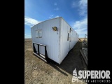 (7-12) 2011 TETON 2-Bedroom 1-Bath Man Camp, Livin