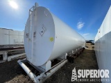 (7-14) 18,000-Gal Fuel Tank w/ Fuel Porch, (2) Ele