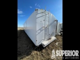 (7-15) WILLIAMS & DAVIS 2012 150HP Boiler House