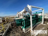 (7-18) (2) DERRICK Super G FL 504's in Unitized Sk