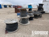 (6-1) (18) Spools of TESCO ECI Service Loop & Comm