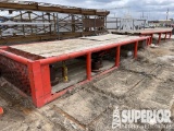 (6-11) (2) 6'W x 3'H x 30'L & (2) 6'W x 3'H x 15'L