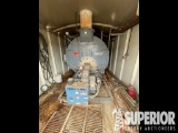 (6-29) 2011 WILLIAMS & DAVIS 2150-D-1505-02 Boiler