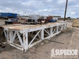 (6-40) (4) Catwalks, (2) 5'W x 42
