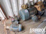 (6-47) (2) 100HP, (1) 50HP, (2) 20HP, (2) 5HP & (1