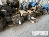 (6-48) (3) 50HP, (2) 15HP, (2) 7.5HP & (1) 5HP Ele
