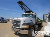 (x) 1998 MACK CL-173 Oilfield Gin Truck, VIN-1M2AD
