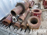 (6-64) (3) TESCO Top Drive Actuators & (7) TESCO T