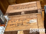(6-90) 42VC1200 & 30VC1200 Clutch Bladders & Set o