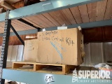 (6-93) Complete EMSCO Cathead Kit w/ (2) EMSCO Cat