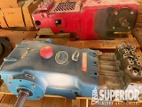 (6-100 & 6-101) CAT 3517 3000# Triplex Accumulator