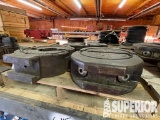 (6-115) (2) Sets of SHAFFER 11