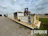(23-4) TESCO MM900HP-MD500 VFO Complete w/ Driller