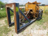 2010 TESCO 500 Hyd Top Drive, S/N-T55543