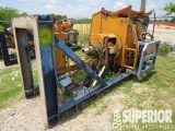 2008 TESCO 500 Hyd Top Drive, S/N-T31802002