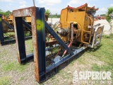 2011 TESCO 500 Hyd Top Drive, S/N-9091