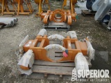(H-15) TESCO EMI 150-Ton Top Drive Adapter Split B