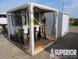 2008 TESCO PM900 Hyd Power Module, S/N-F30174008,