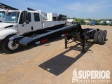 (x) 2015 NUTTALL 30'OAL T/A Jeep, VIN-4C9UN2629FA0