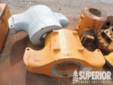 (4) Pallets 650-Ton Bedes & High Pressure Pieces
