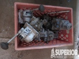 (9) REXROTH Air Controls, 200-PSI