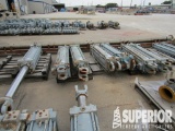 (H-40) (4) Driller's Cabin Raising Cyls f/ Flex &