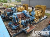 Chinese PZ-9 Triplex Pump w/ Quick Change Fluid En