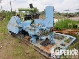 GASO 1654C Pump Package p/b DETROIT 6-71 Diesel En