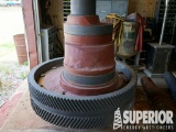 JCM Eccentric Gear, Bull Wheel & Pinion Gear f/ FB