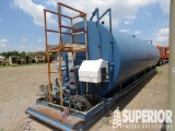 8'W x 9'H x 41'L Fuel Tank