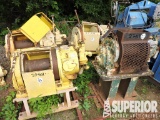 INGERSOLL RAND Speed 39'Min 5-Ton Max Pulling Capa