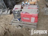 (H-28) (3) LINCOLN Flextec 450 Welding Power Sourc