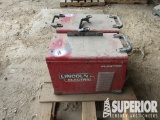 (H-29) (2) LINCOLN Flextec 450 Welding Power Sourc