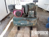 Air Compressor p/b HONDA Gas Eng