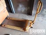 3-Ton Pallet Jack